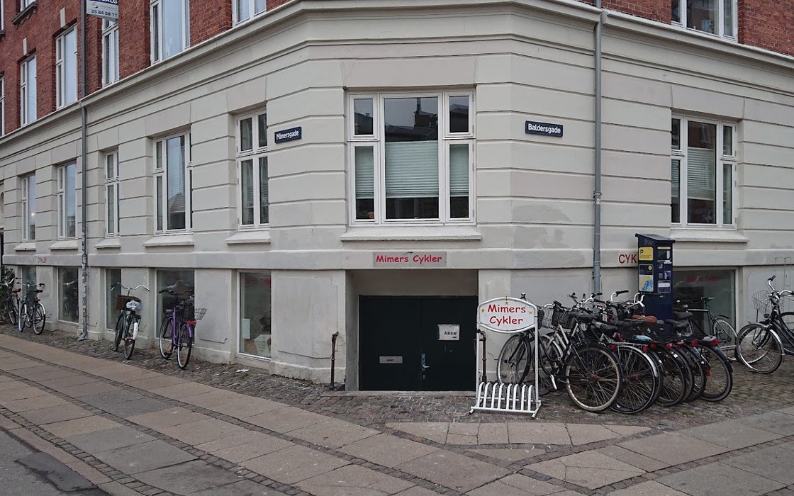 Mimers Cykler near – Shop in Copenhagen, 9 reviews, prices – Nicelocal